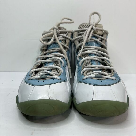 Nike Little Posite One Foamposite Athletic Shoes - Picture 5 of 10